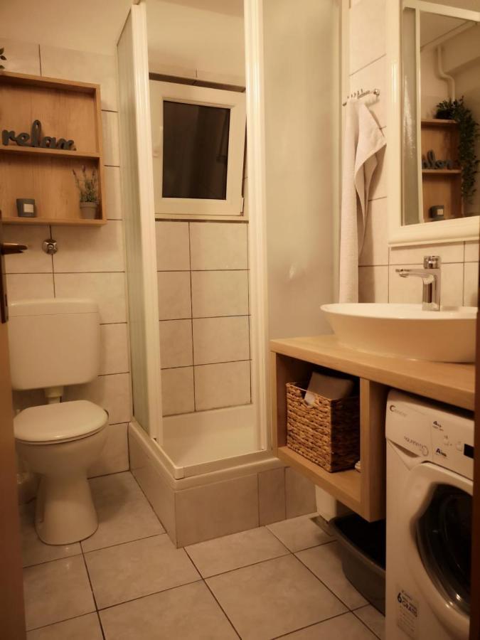Baska Voda - Apartmani Vesna Eksteriør bilde