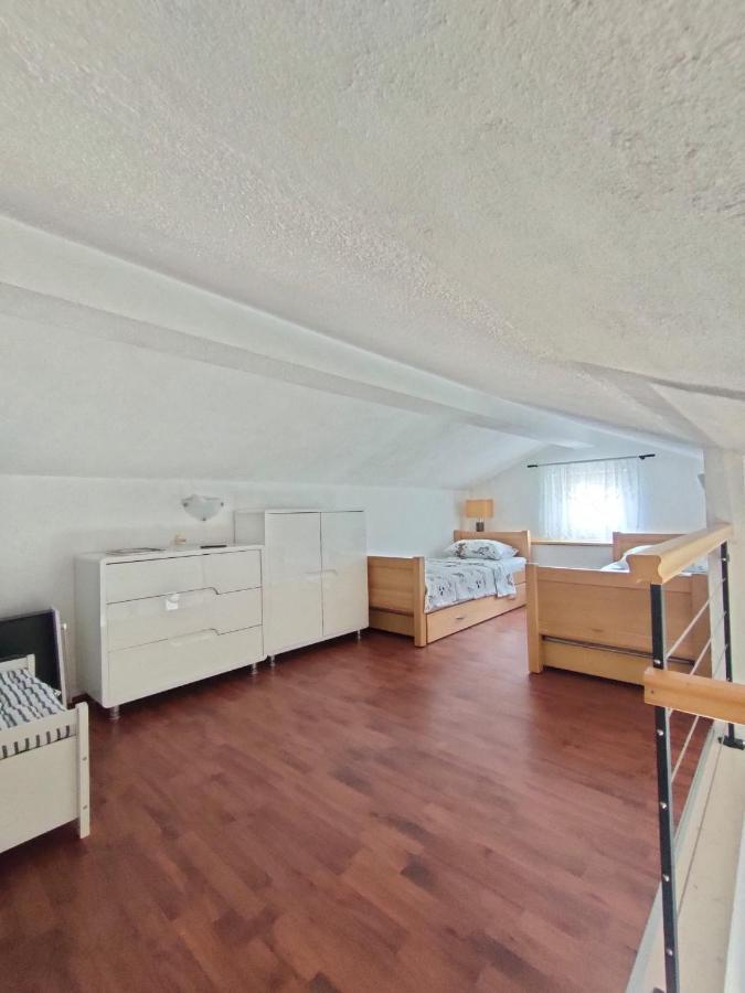 Baska Voda - Apartmani Vesna Eksteriør bilde