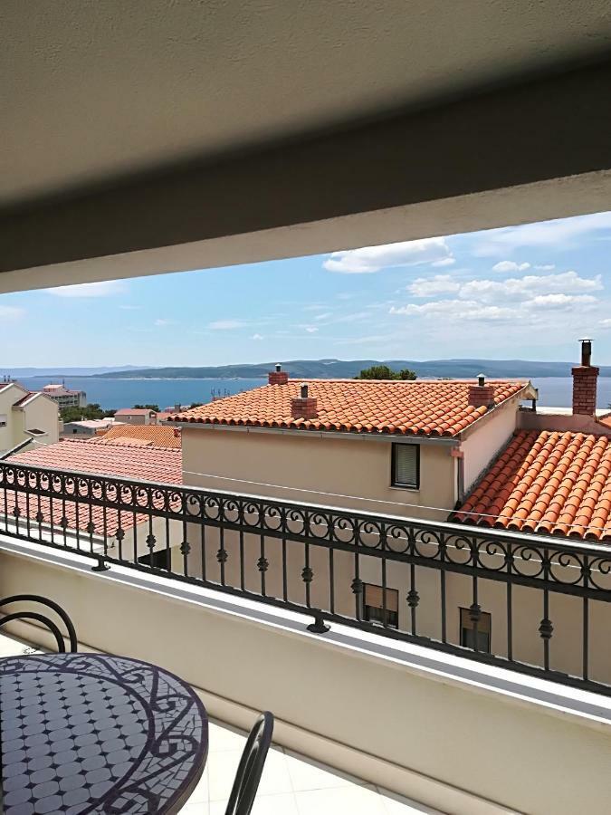 Baska Voda - Apartmani Vesna Eksteriør bilde